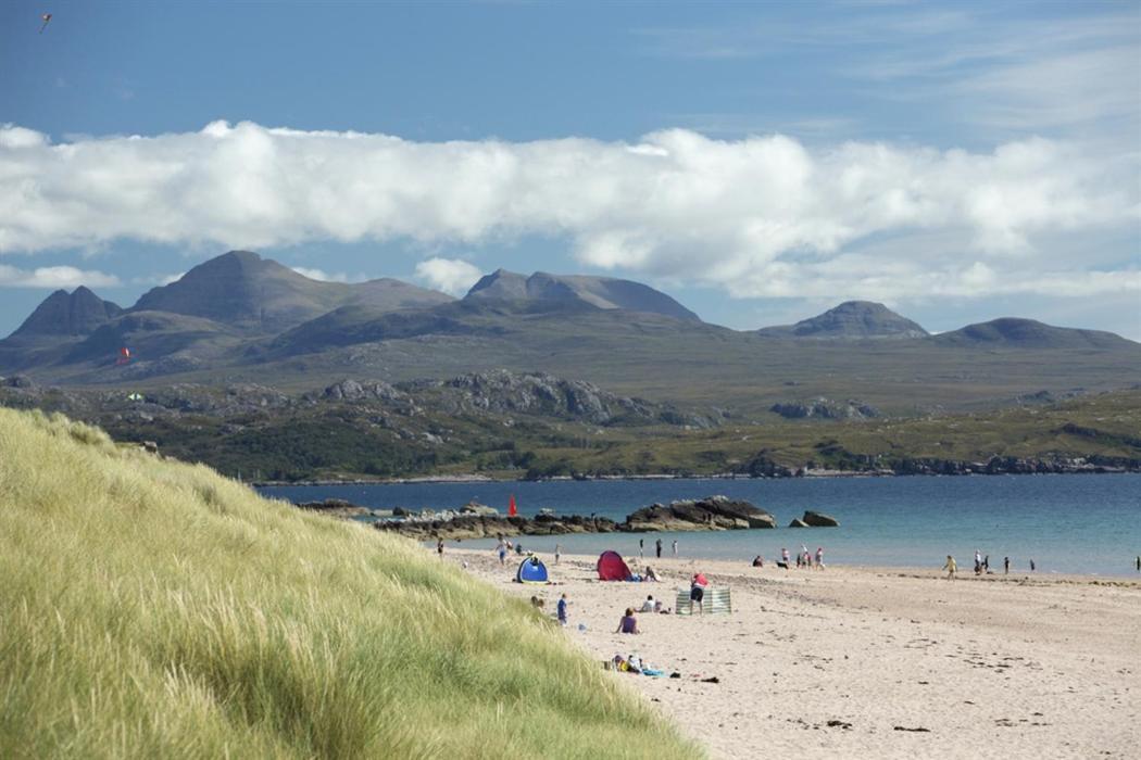 Wuthering Heights Gairloch Εξωτερικό φωτογραφία